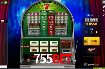 Seasonal Promotions 755Bet