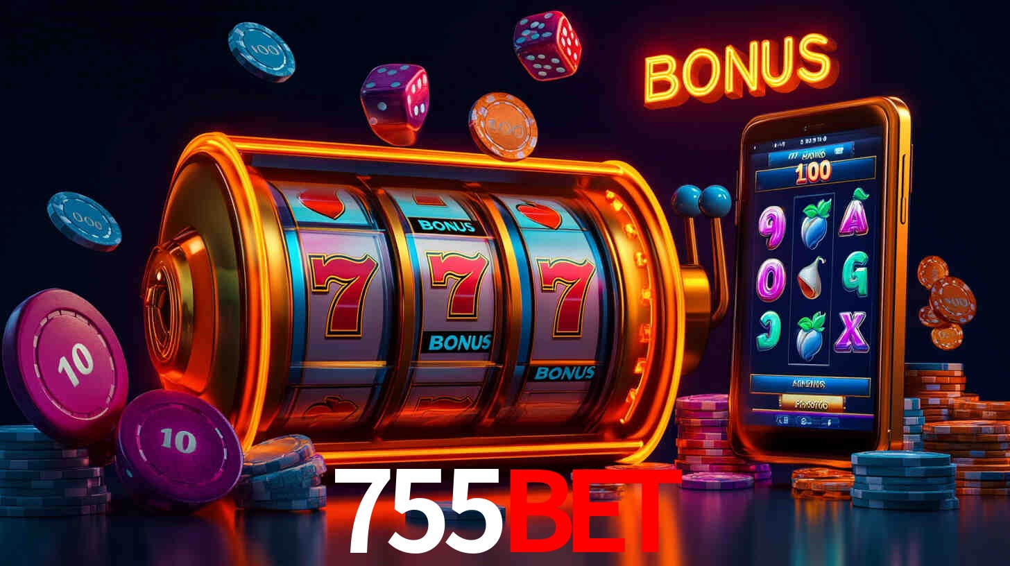 Recursos de Bônus 755Bet