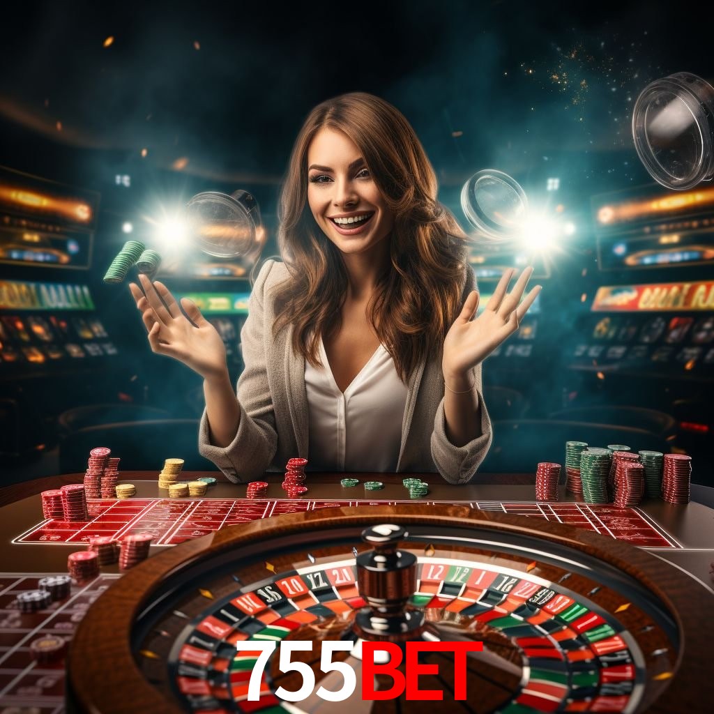 755Bet - Plataforma Oficial Autorizada Brasil - 755Bet App