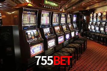 Interface do App 755Bet