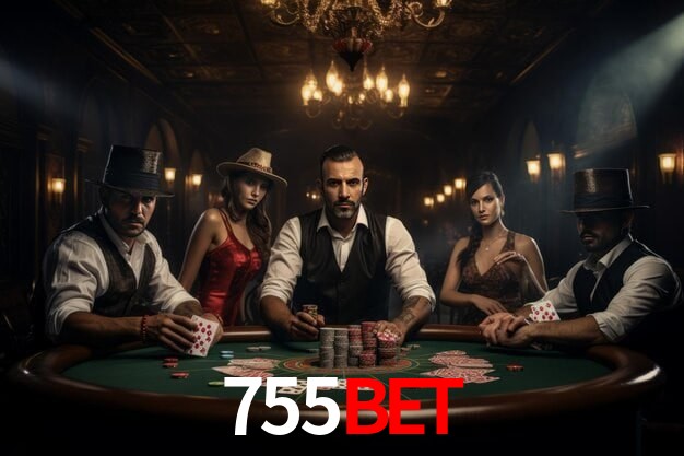 Promoções Sazonais 755Bet