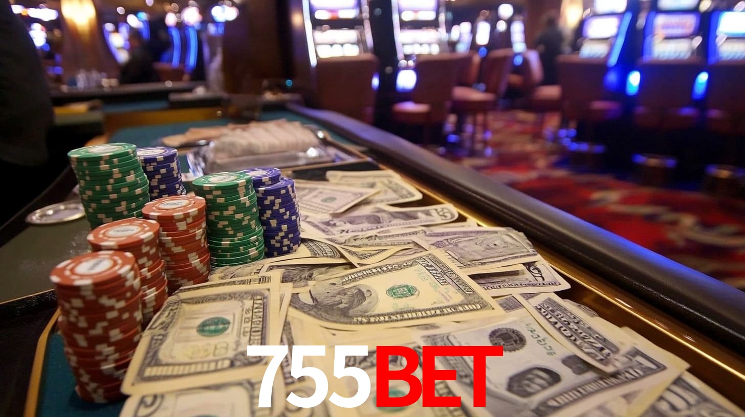 Desvendando o Mundo dos Jogos Virtuais na 755Bet