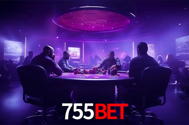 Apostas Esportivas na 755Bet: Um Guia Completo