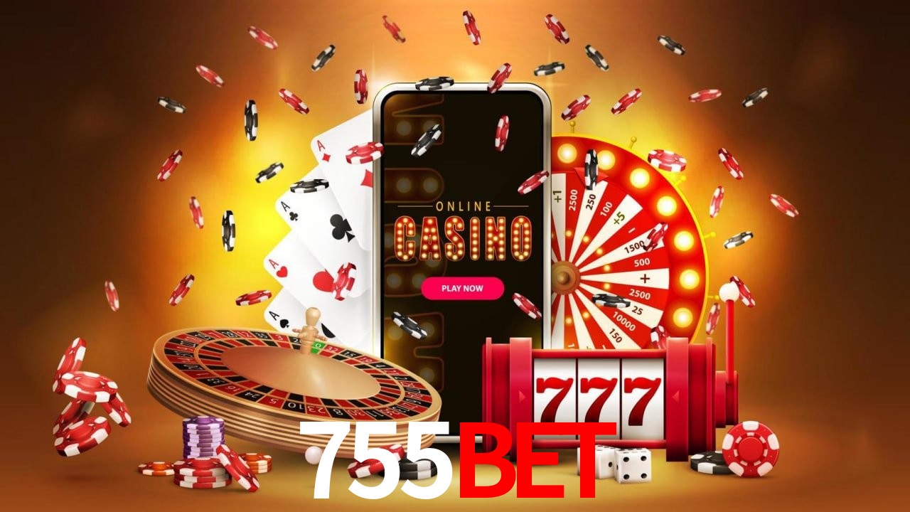 Casino Ao Vivo 755Bet