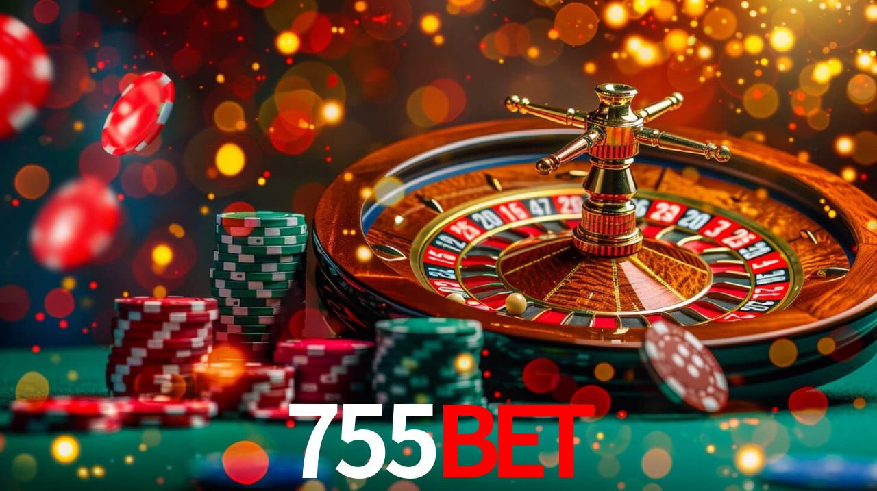 Design Responsivo 755Bet