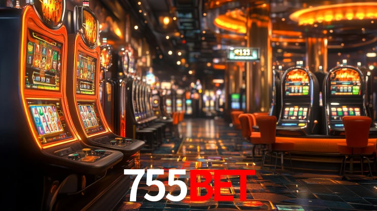 Sinta a adrenalina dos jogos de cassino com 755Bet