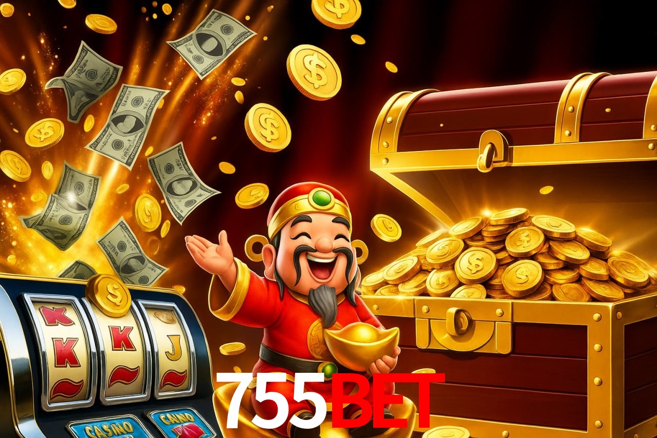 Inovações de Jogos na 755Bet: O Futuro das Experiências Interativas
