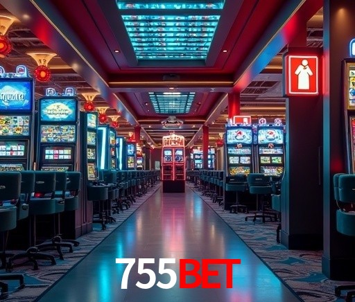 Tecnologia da Plataforma 755Bet